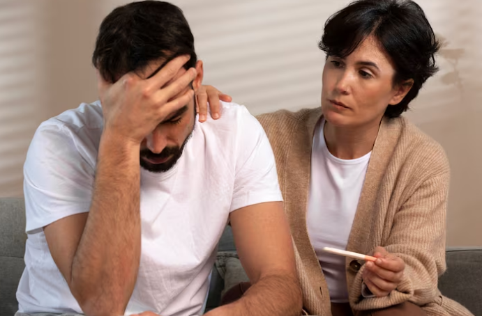 Evaluation of Male Infertility in Laxmi Nagar