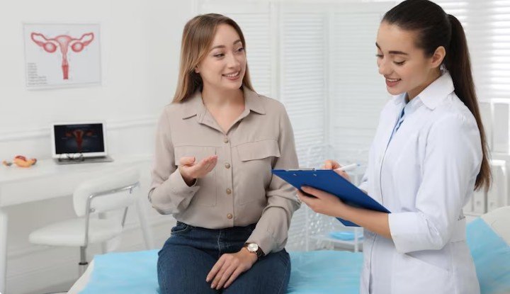 Best gynecologist in Nirman Vihar