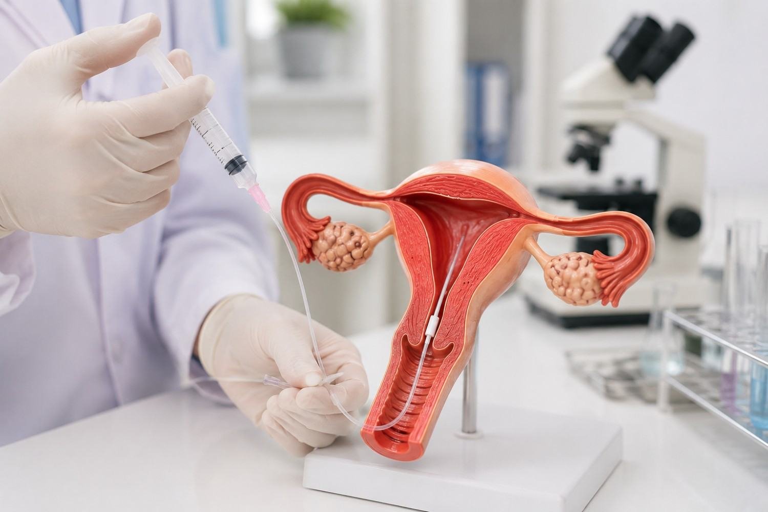 IUI Specialist in Mayur Vihar Phase 1