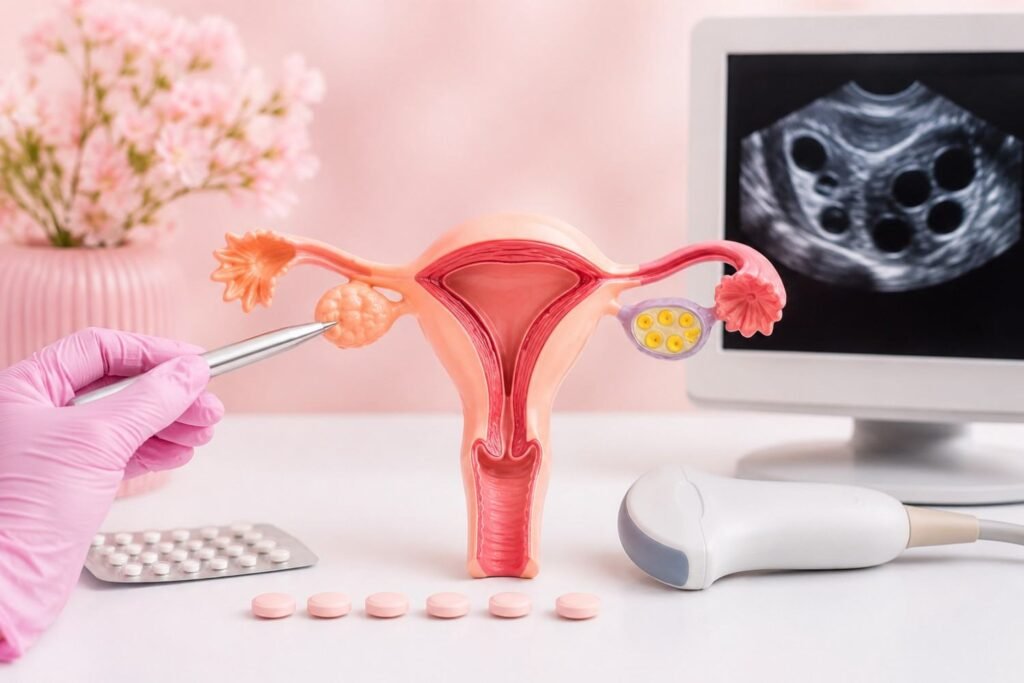 Ovulation Induction Specialist in Preet Vihar