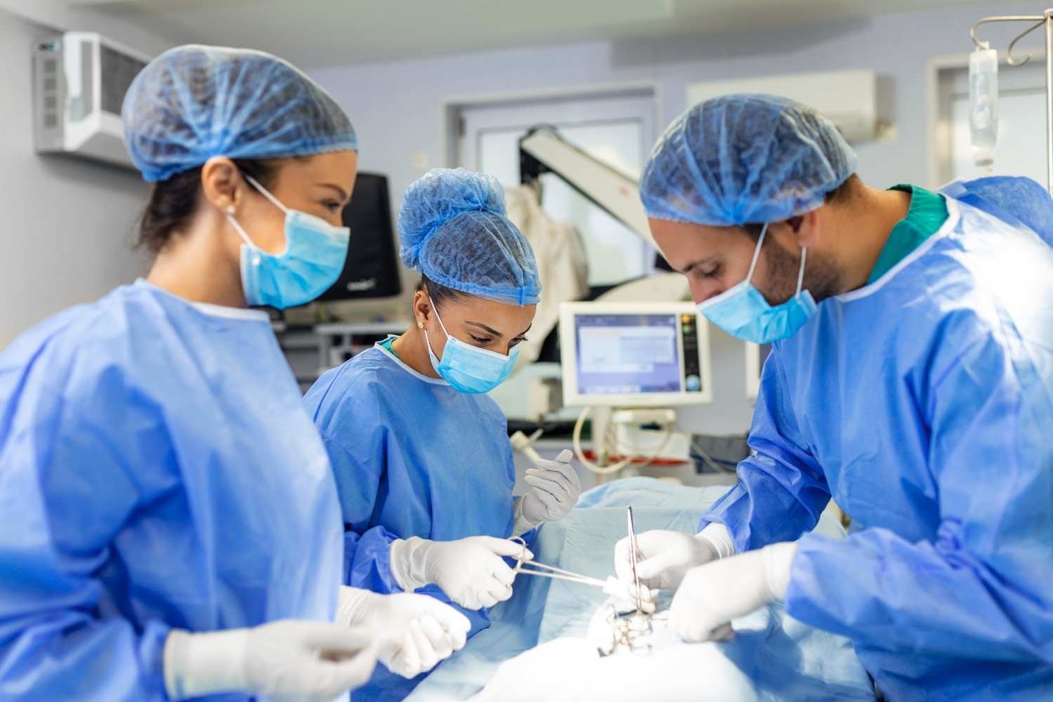 Laparoscopic Surgery in Krishna Nagar