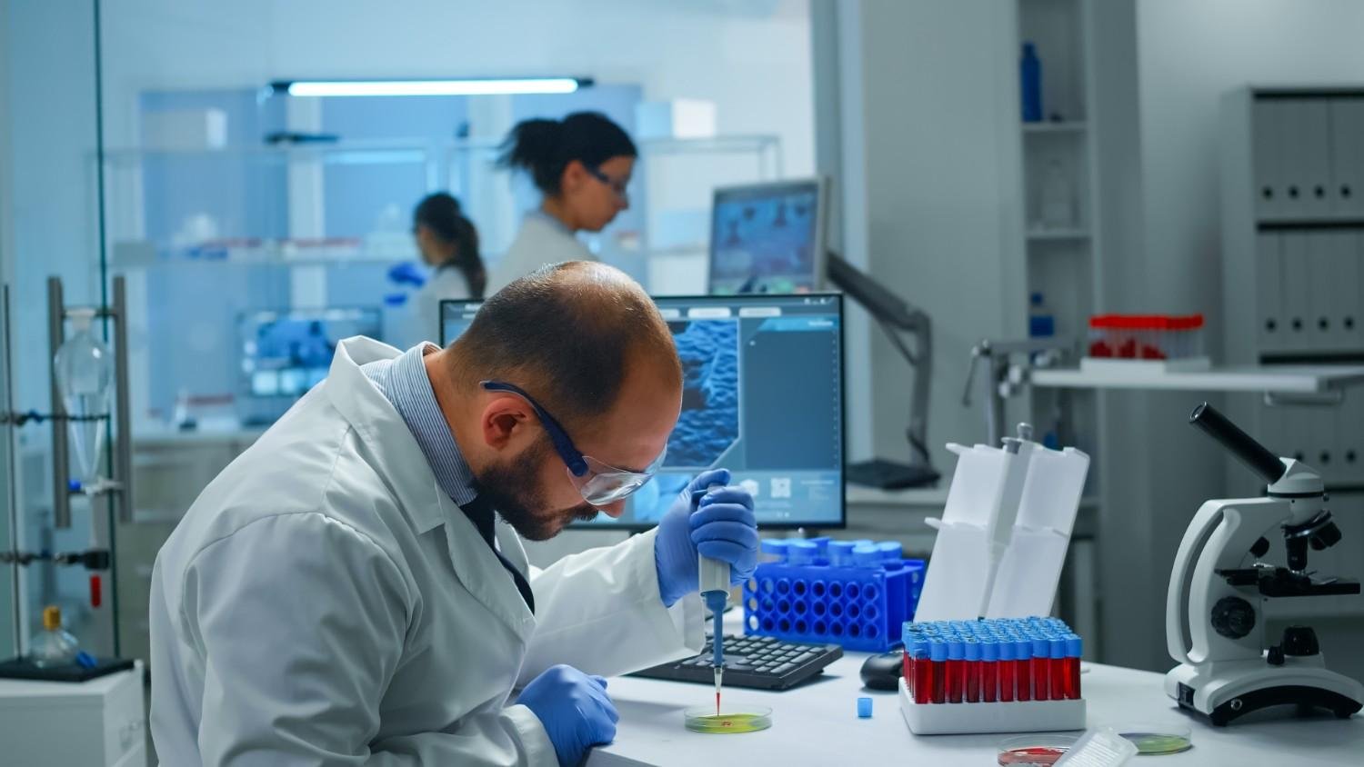Preimplantation Genetic Testing in Patparganj